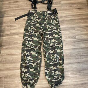 Women Overalls - Size Medium